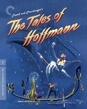 Cover art for The Tales of Hoffmann (The Criterion Collection) [Blu-ray]
