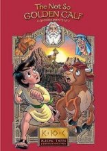 Cover art for The Not So Golden Calf