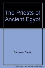 Cover art for The priests of ancient Egypt