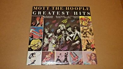 Cover art for Mott The Hoople / Mott The Hoople Greatest Hits