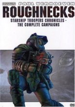 Cover art for Roughnecks - The Starship Troopers Chronicles - The Complete Campaigns
