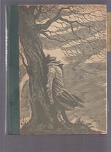 Cover art for Wuthering Heights: Random House, Wood Engravings Fritz Eichenberg (1943)