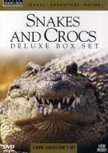 Cover art for Snakes and Crocs - Deluxe Box Set