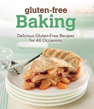 Cover art for Gluten-Free Baking