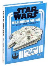 Cover art for Star Wars Build Your Own: Millennium Falcon