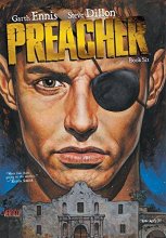 Cover art for Preacher 6