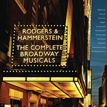 Cover art for Rodgers & Hammerstein: The Complete Broadway Musicals