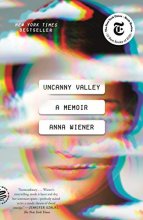 Cover art for Uncanny Valley