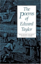 Cover art for The Poems of Edward Taylor