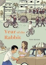 Cover art for Year of the Rabbit