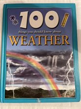 Cover art for 100 Things You Should Know About Weather