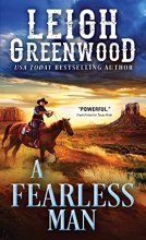 Cover art for A Fearless Man: A Steely-Eyed Historical Western (Seven Brides, 4)