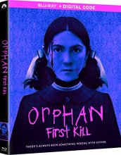 Cover art for Orphan First Kill