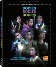Cover art for Bodies Bodies Bodies [Blu-ray]