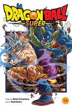 Cover art for Dragon Ball Super, Vol. 15 (15)