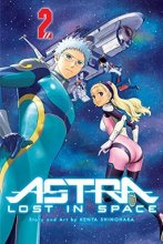 Cover art for Astra Lost in Space, Vol. 2 (2)