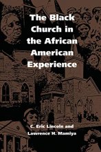 Cover art for The Black Church in the African American Experience