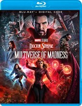 Cover art for Doctor Strange in the Multiverse of Madness (Feature)