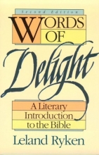 Cover art for Words of Delight: A Literary Introduction to the Bible