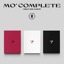 Cover art for Mo' Complete (incl. 120pg Photobook, Photocard, Unit Photocard, Photogray, Coaster + Unit Photo Sticker)