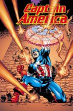 Cover art for Captain America: Heroes Return - The Complete Collection Vol. 2