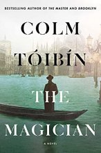 Cover art for The Magician: A Novel