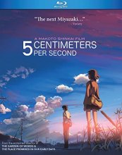 Cover art for 5 Centimeters Per Second [Blu-ray]