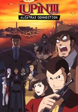 Cover art for Lupin the 3rd: Alcatraz Connection