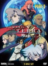 Cover art for Toward the Terra, Part 3 [DVD]