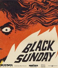 Cover art for Black Sunday (AIP Version) [Blu-ray]
