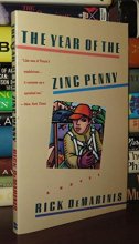 Cover art for The Year of the Zinc Penny