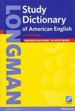 Cover art for Longman, Study Dictionary of American English with Online Access (Second Edition)