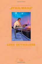 Cover art for Star Wars: Luke Skywalker, Last Hope for the Galaxy