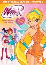 Cover art for Winx Club: Defeating the Trix: The Original Season 1, Volume 2