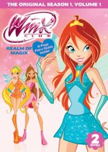 Cover art for Winx Club: Realm of Magix: The Original Season 1, Volume 1