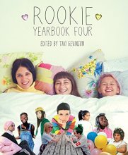 Cover art for Rookie Yearbook Four