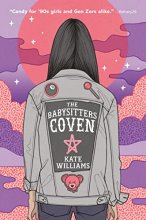 Cover art for The Babysitters Coven