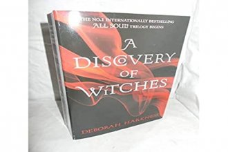 Cover art for A Discovery of Witches P