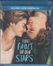 Cover art for The Fault in our Stars [Blu-Ray + DVD + Digital HD]