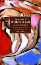 Cover art for The Book of Ebenezer Le Page (New York Review Books Classics)