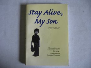 Cover art for Stay Alive, My Son