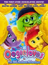 Cover art for Oogieloves: The Big Balloon Adventure [DVD]