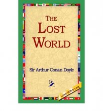 Cover art for Lost World