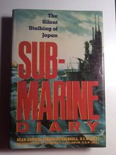 Cover art for Submarine Diary