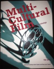 Cover art for Multi-Cultural Film: An Anthology