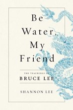 Cover art for Be Water, My Friend