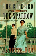 Cover art for The Bluebird and the Sparrow (Women of the West #10)