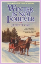 Cover art for Winter is Not Forever (Seasons of the Heart #3)