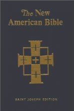 Cover art for The New American Bible - Saint Joseph Edition