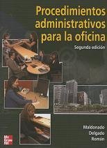 Cover art for Procedimientos Administrativos Para la Oficina